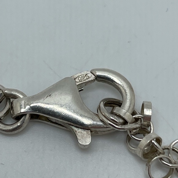 Sterling Necklace! - Picture 3 of 6